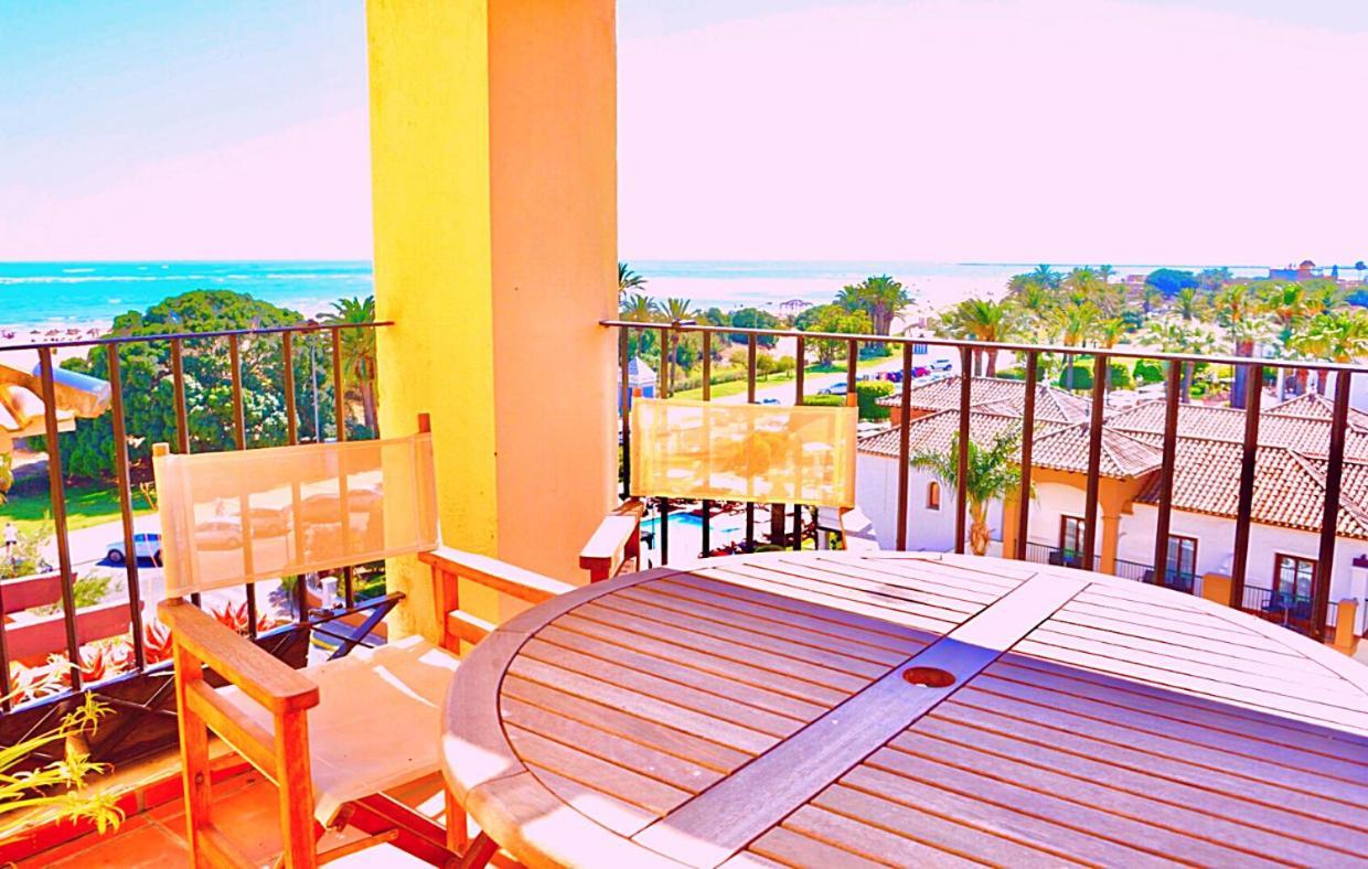Canela Park, Isla Canela - By Ac Real Exterior foto
