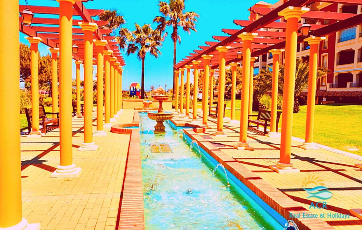 Canela Park, Isla Canela - By Ac Real Exterior foto