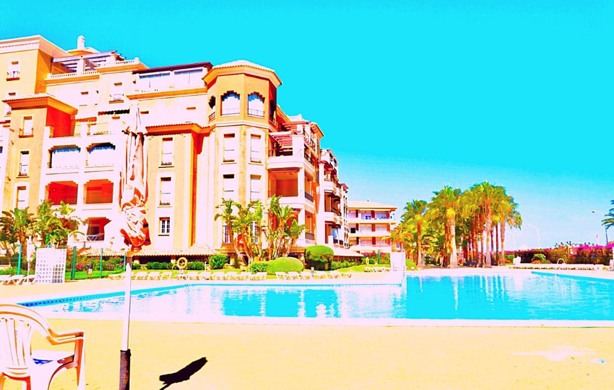 Canela Park, Isla Canela - By Ac Real Exterior foto
