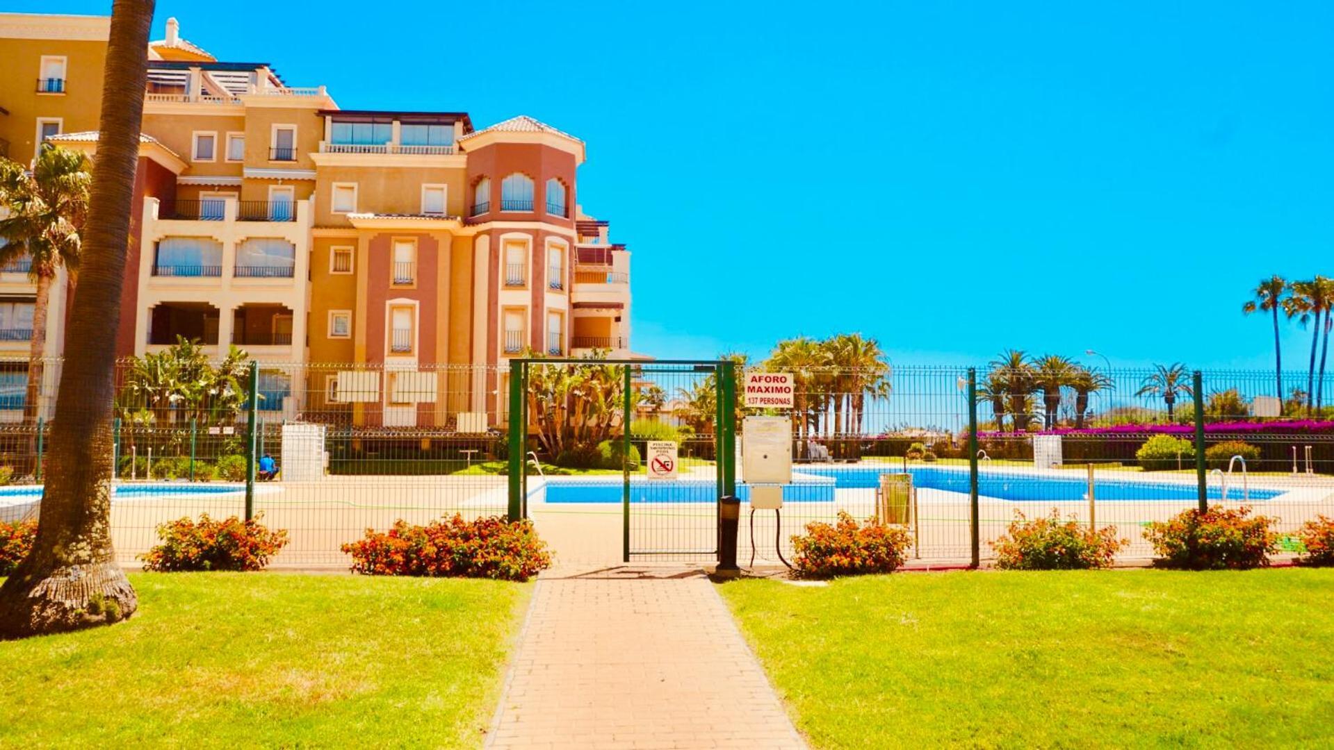 Canela Park, Isla Canela - By Ac Real Exterior foto